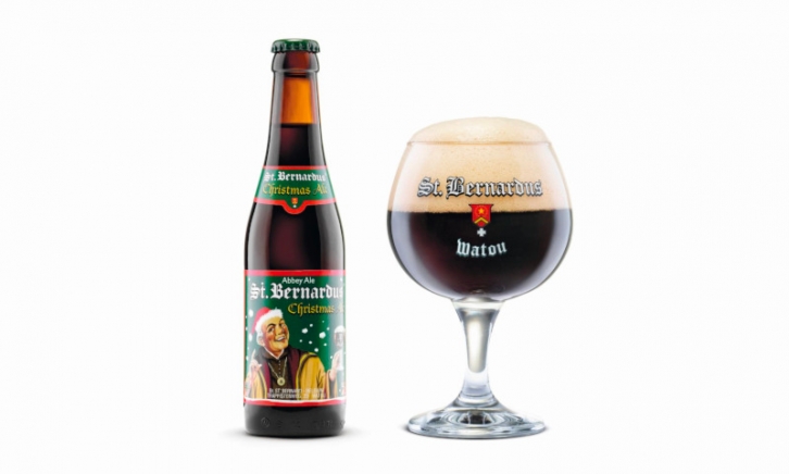 St. Bernardus Christmas ale